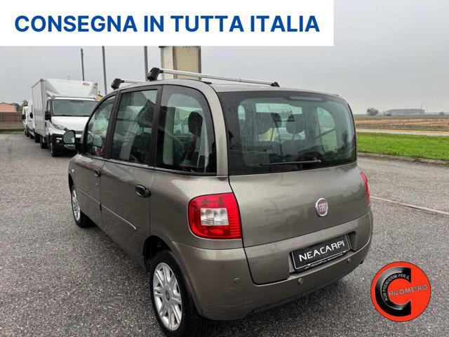 FIAT Multipla 1.6 16V N.P-CERCHI IN LEGA-SENSORI-BOMBOLE 2028-