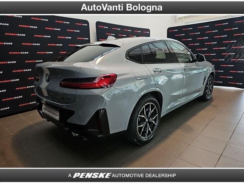 BMW X4 X4 xDrive20d 48V Msport