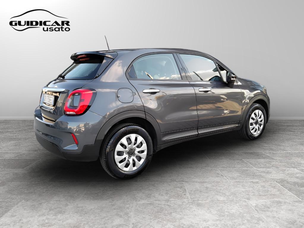 FIAT 500X 2022 - 500X 1.0 t3 Club 120cv