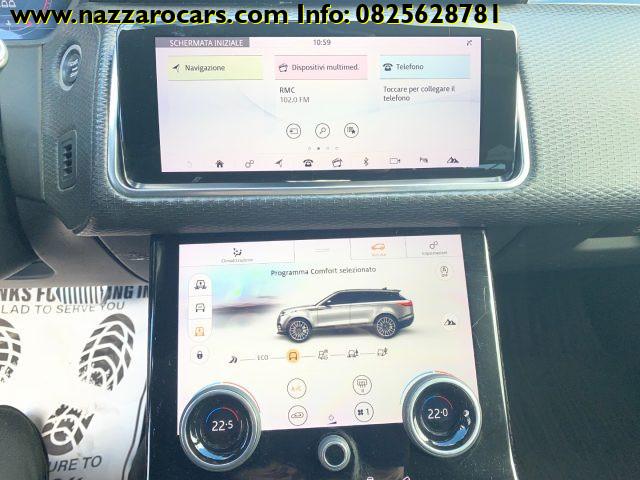 LAND ROVER Range Rover Velar 2.0D I4 240 CV R-Dynamic