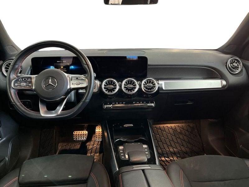 Mercedes-Benz Classe GLB GLB 200 d Premium auto