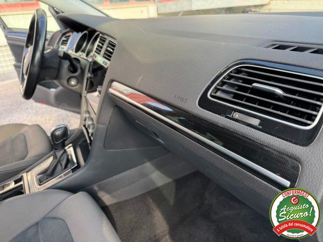 VOLKSWAGEN Golf 1.5 TGI 130cv DSG 5p. Executive SediliSport