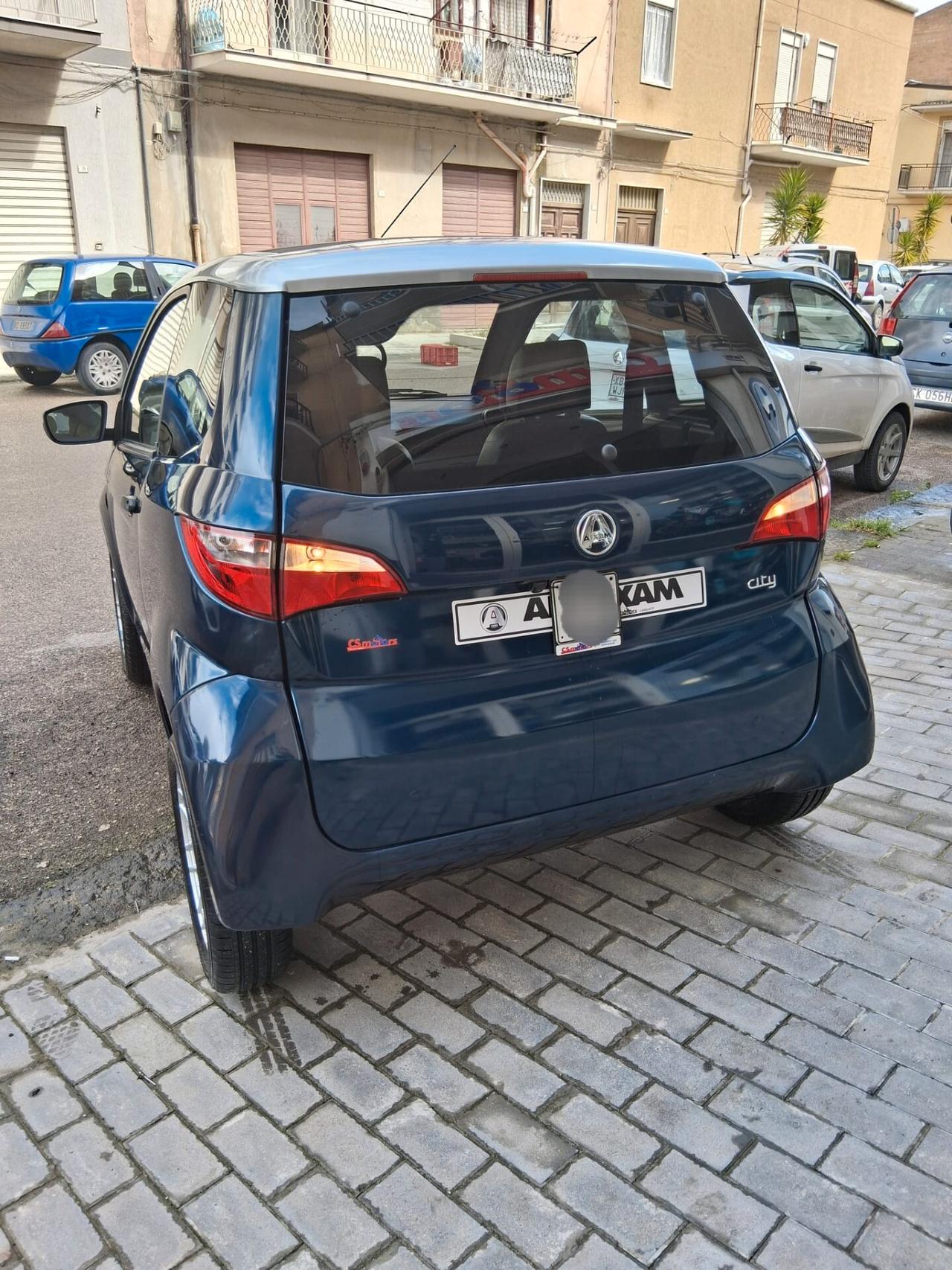 Aixam City Pack Emotion