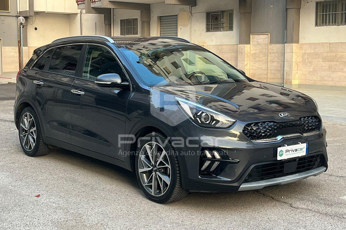 KIA Niro 1.6 GDi DCT HEV Style