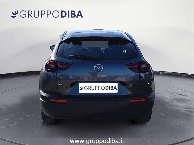 Mazda MX-30 35,5kWh Exclusive OBC 7,4kW
