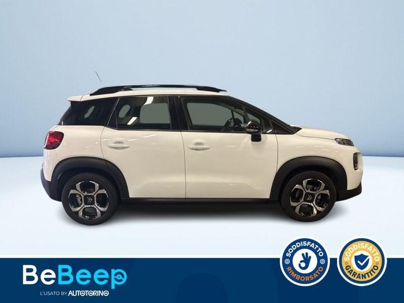 Citroën C3 Aircross 1.2 PURETECH SHINE S&S 110CV MY18