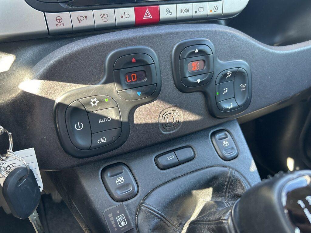 Fiat Panda 0.9 TwinAir Turbo Cross 4x4