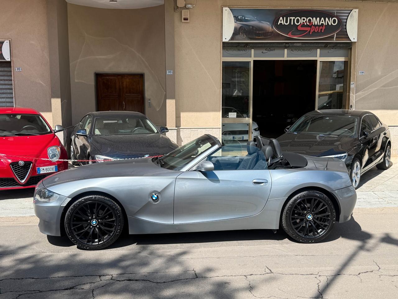Bmw Z4 2.0i cat Roadster