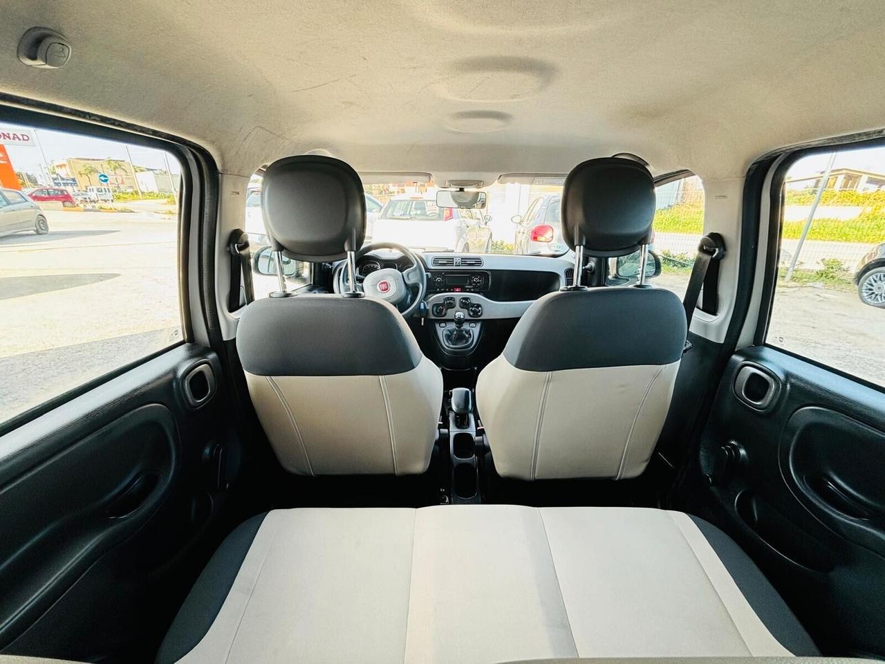 Fiat Panda 1.2 Lounge