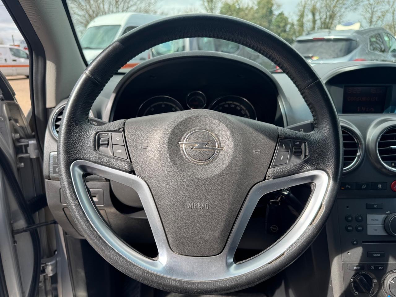 Opel Antara 2.0 CDTI 150CV Edition