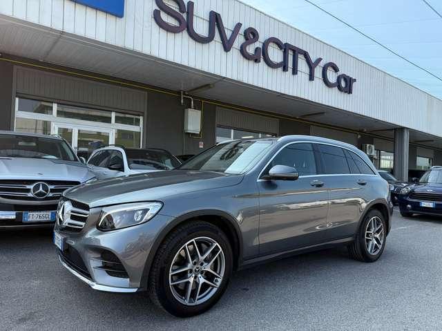 Mercedes-Benz GLC 250 d Premium 4matic auto / AMG