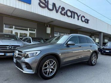 Mercedes-Benz GLC 250 d Premium 4matic auto / AMG