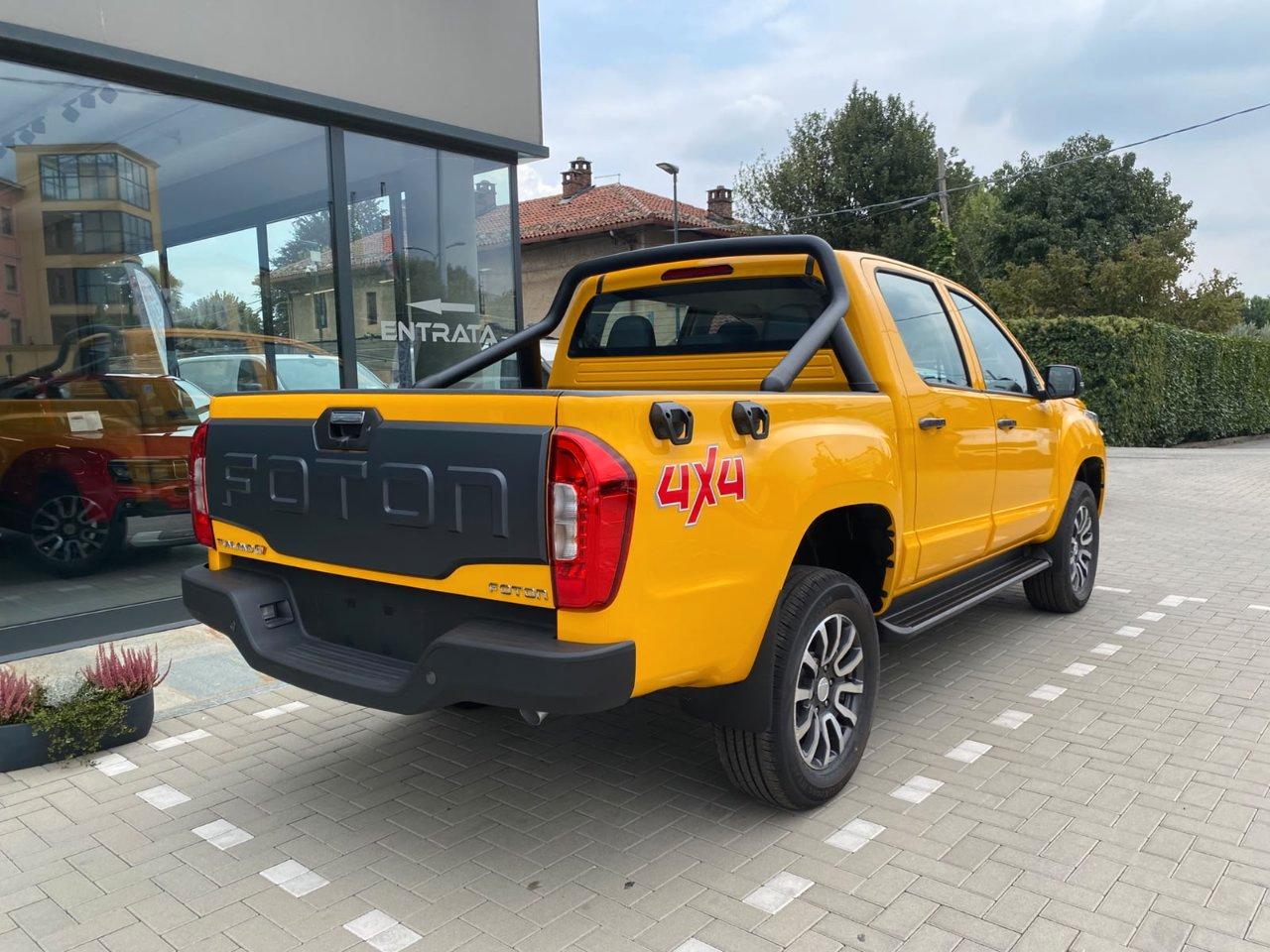 Foton Tunland G7 Double Cab Tunland G7 2.0 tdi double cab 159cv