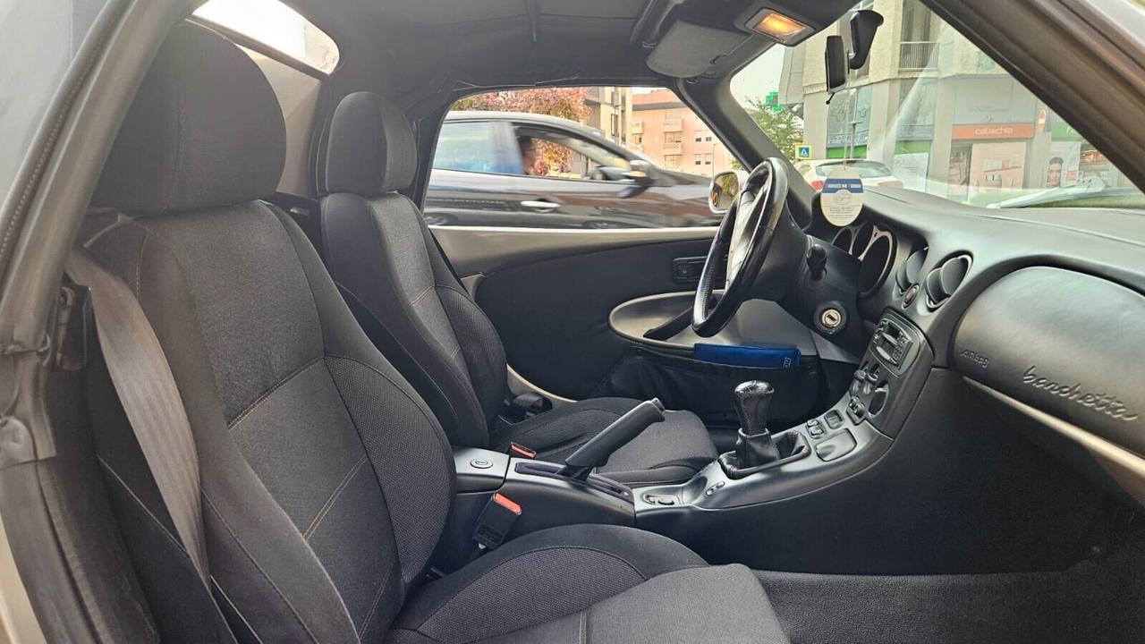 Fiat Barchetta 1.8 16V Riviera SPIDER