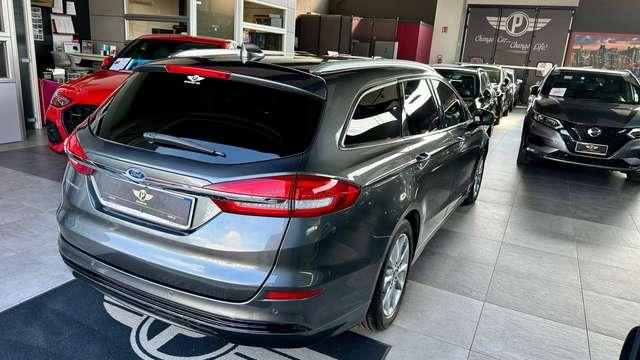 Ford Mondeo 2.0 EcoBlue 150CV AUTO S&S SW Titanium Business
