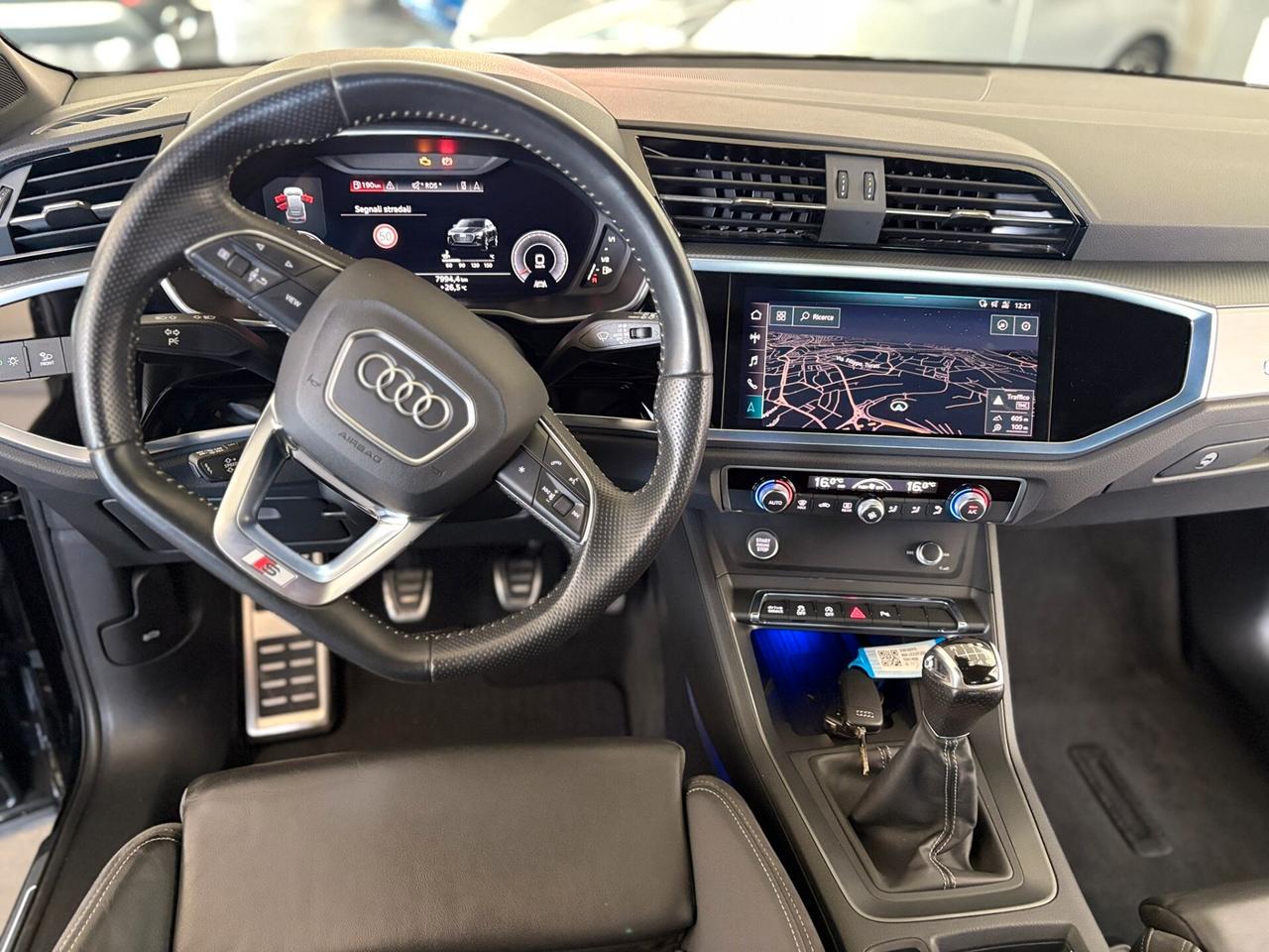 Audi Q3 SPB 35 TDI quattro edition