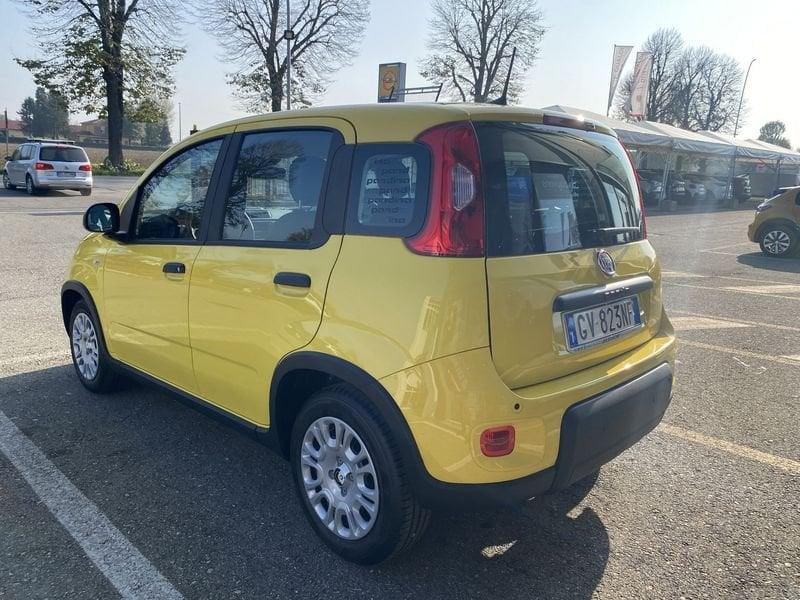 FIAT Panda 1.0 FireFly S&S Hybrid