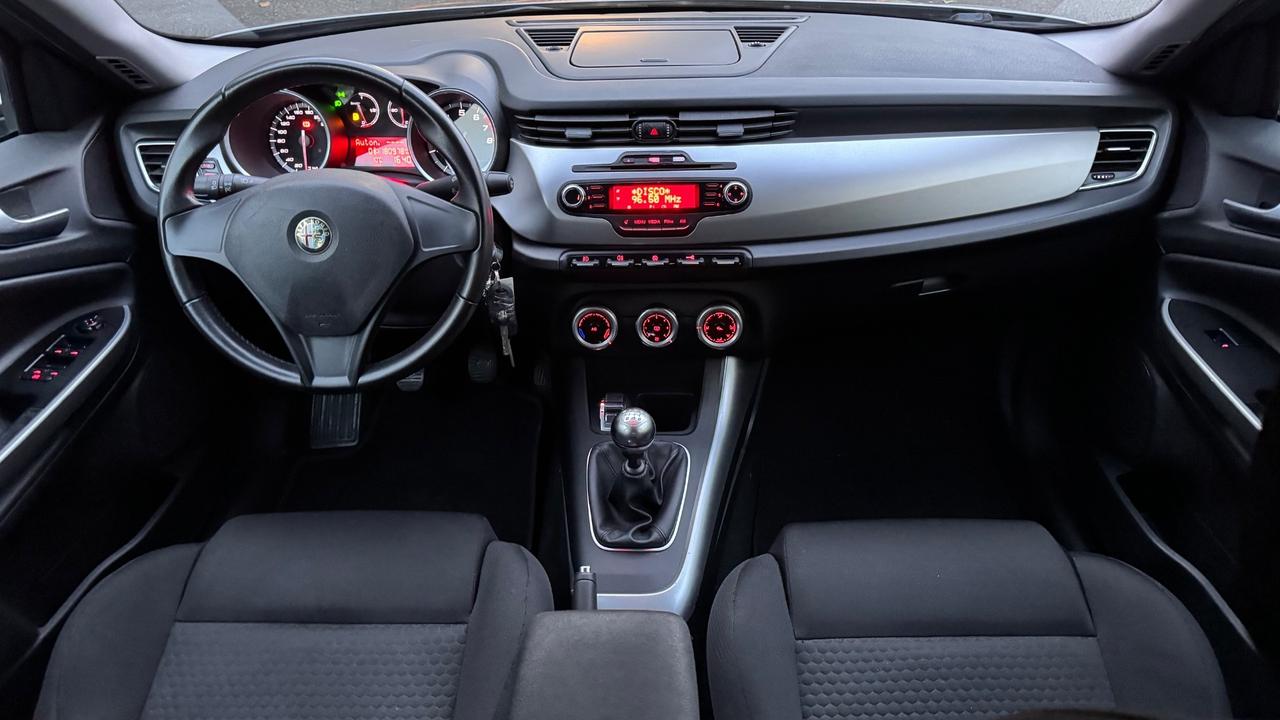Alfa Romeo Giulietta 1.4 Turbo 120 CV Distinctive