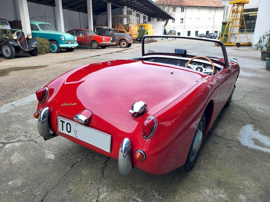 Austin-Healey Sprite MKI Frogeye – 1960 - SUMMER PRICE