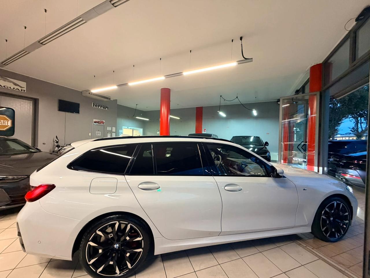 Bmw 320d 48V xDrive Touring Msport IVA ESPOSTA