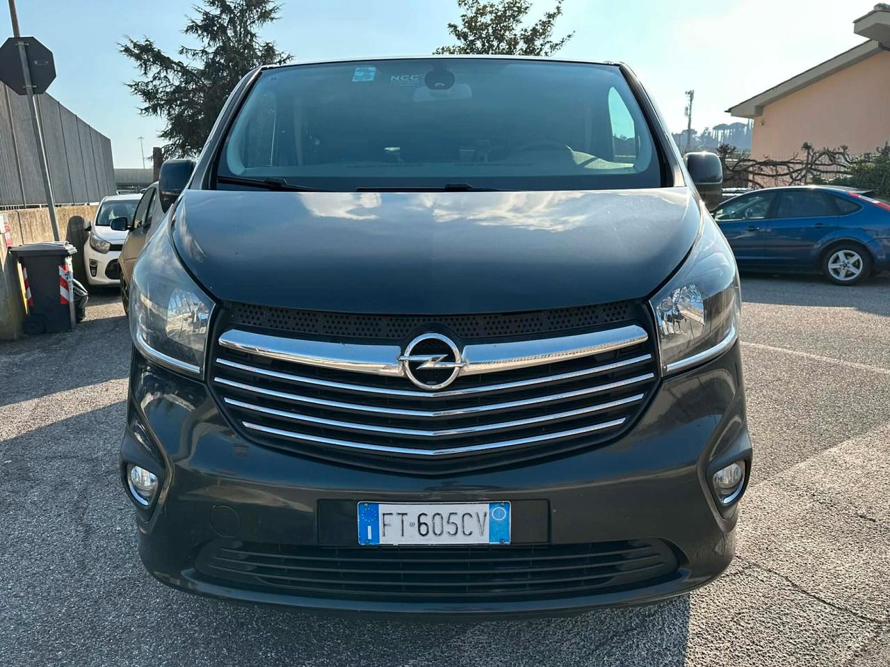 Opel Vivaro 27 1.6 CDTI PC-TN Combi