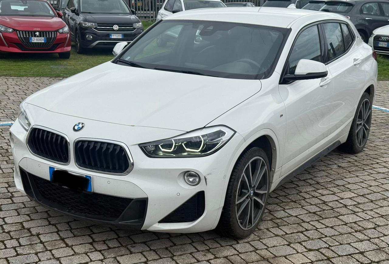 Bmw X2 xDrive18d Msport