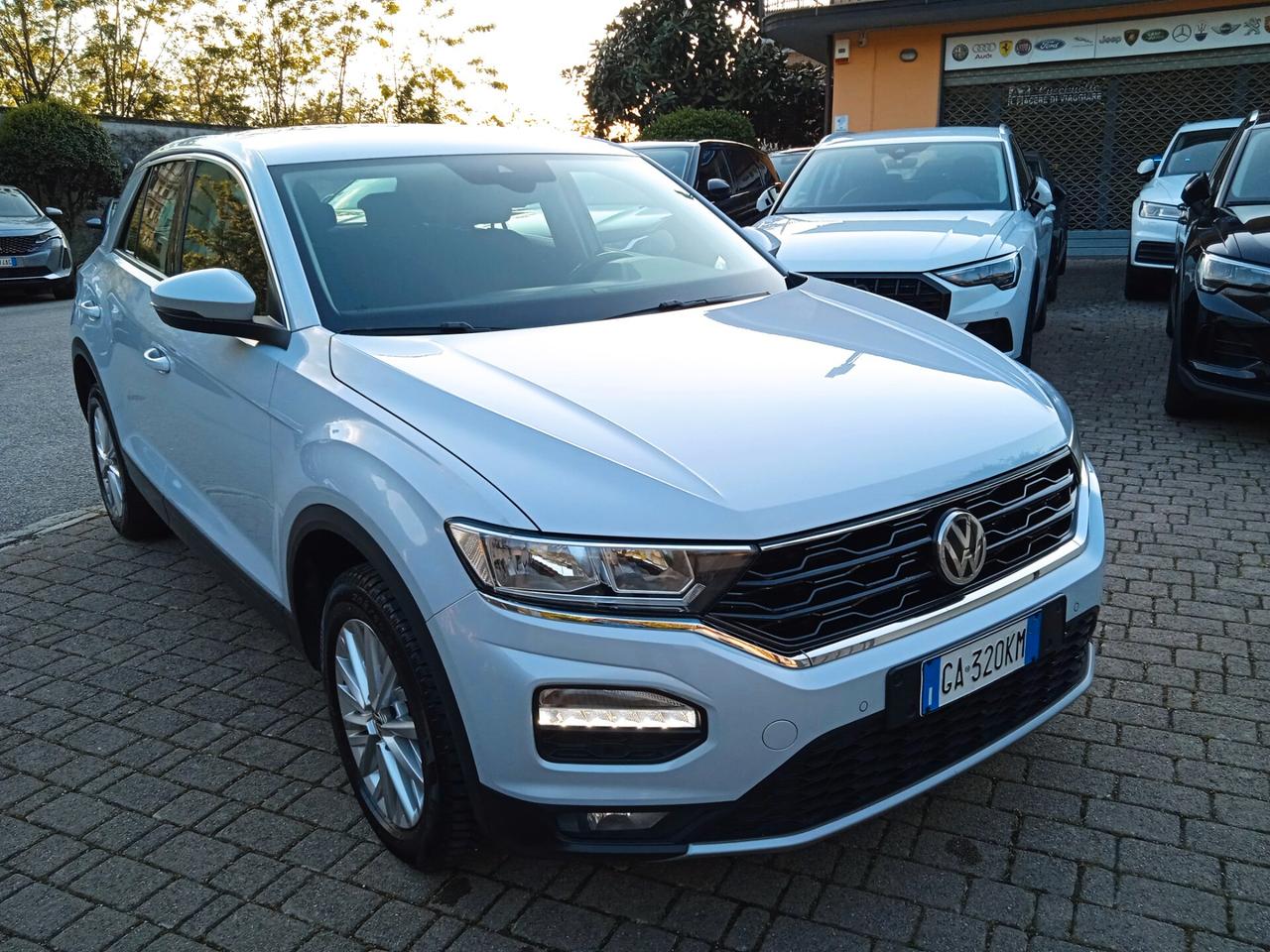 Volkswagen T-Roc 1.6 TDI SCR Advanced BlueMotion Technology