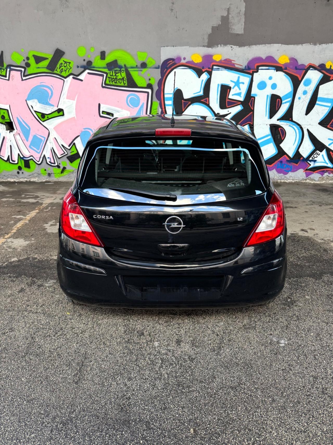 Opel Corsa 1.0 12V 5 porte Enjoy