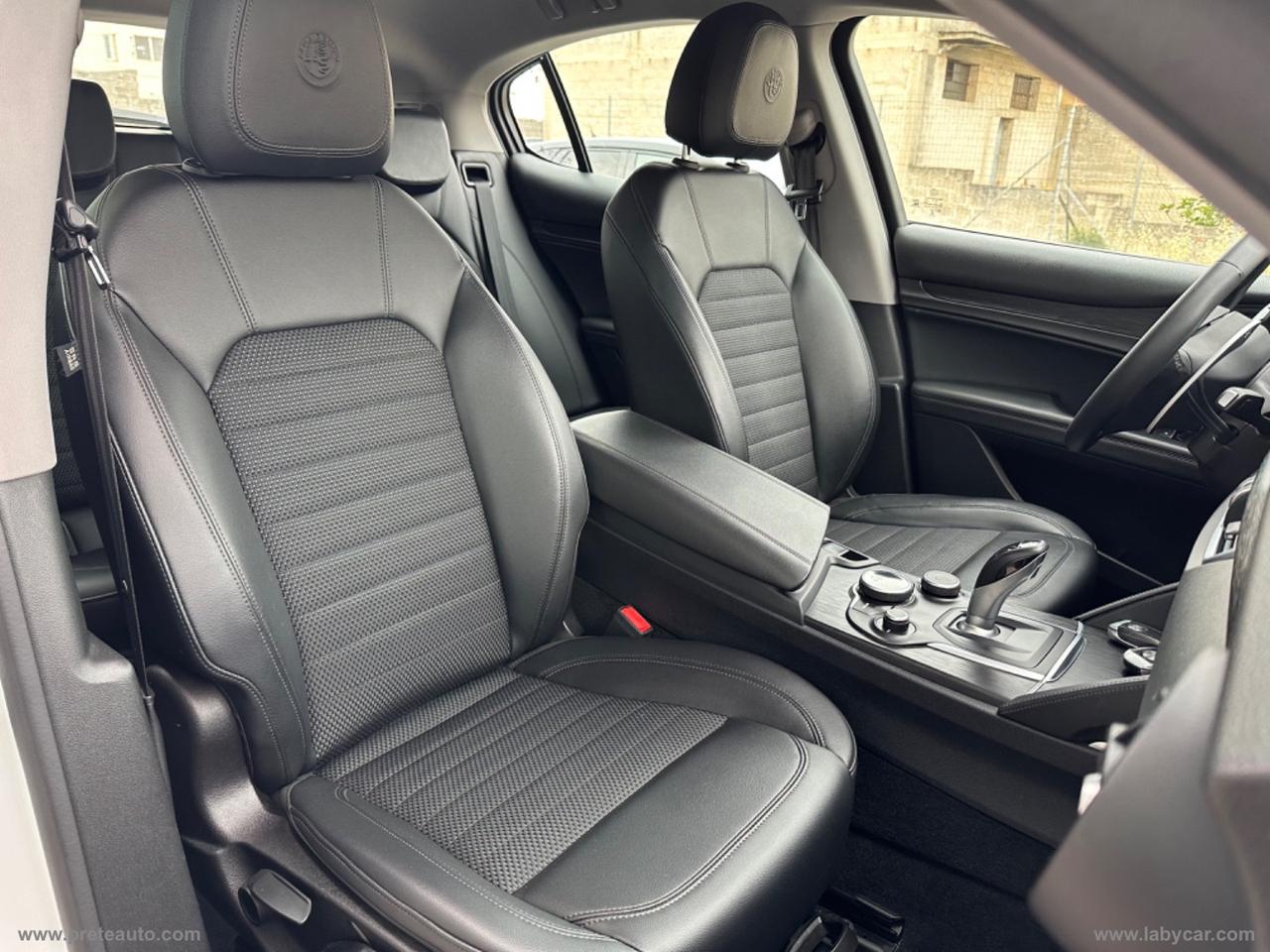 ALFA ROMEO Stelvio 2.2 T.diesel 190 CV AT8 Q4 Super