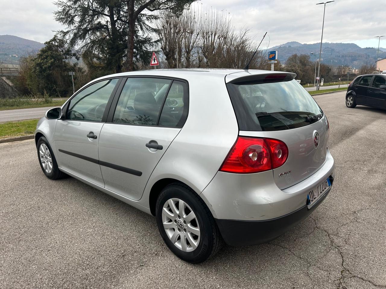 Volkswagen Golf 1.4 16V TSI 5p. DSG Comfortline