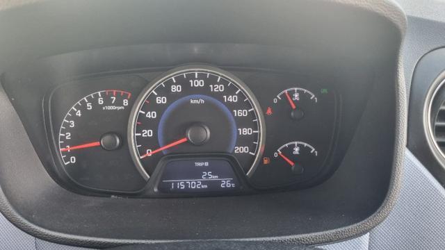 HYUNDAI i10 1.0 LPGI Econext Login