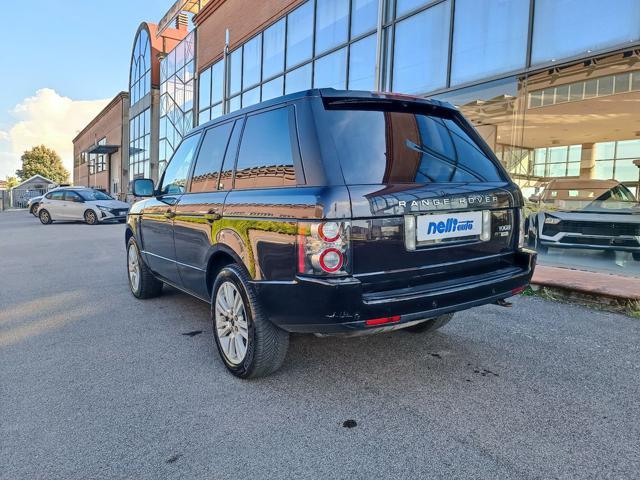 LAND ROVER Range Rover 4.4 TDV8 Vogue