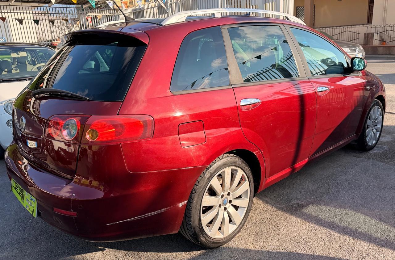 Fiat Croma 1.9 Multijet Emotion 07/2006