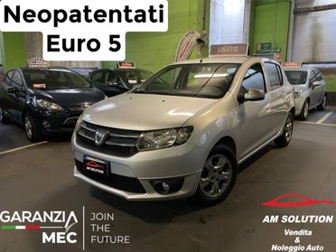 Dacia Sandero 1.2 Neopatentati Euro 5