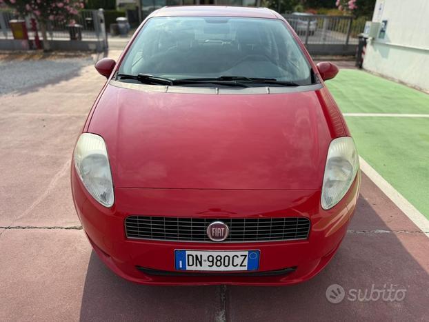 Fiat Grande Punto AUTOMATICA 1.4 5 porte Dynamic G