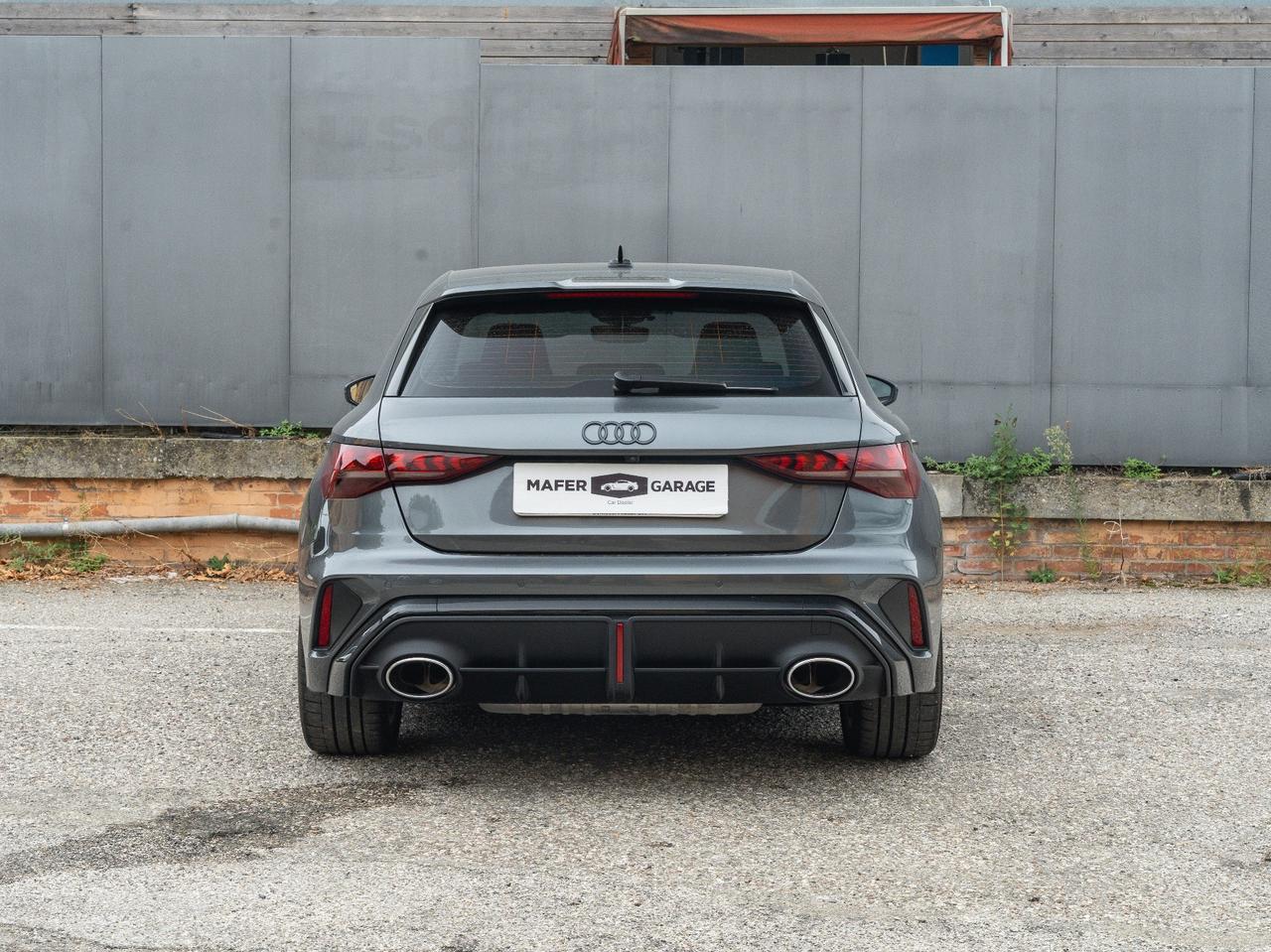 Audi A3 RS 3 SPB TFSI quattro S tronic
