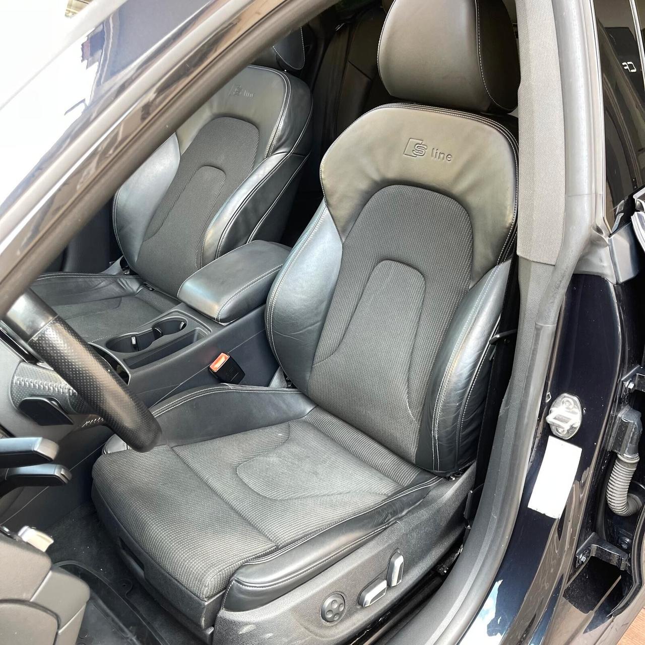 Audi A5 SPB 2.0 TDI 190 CV quattro S-tronic S-line