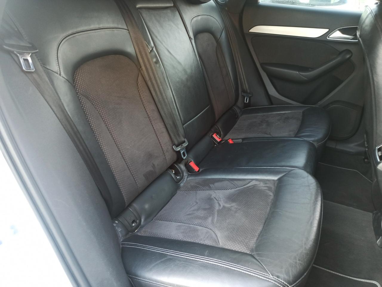 Audi Q3 2.0 TFSI 180 CV quattro S tronic Sport