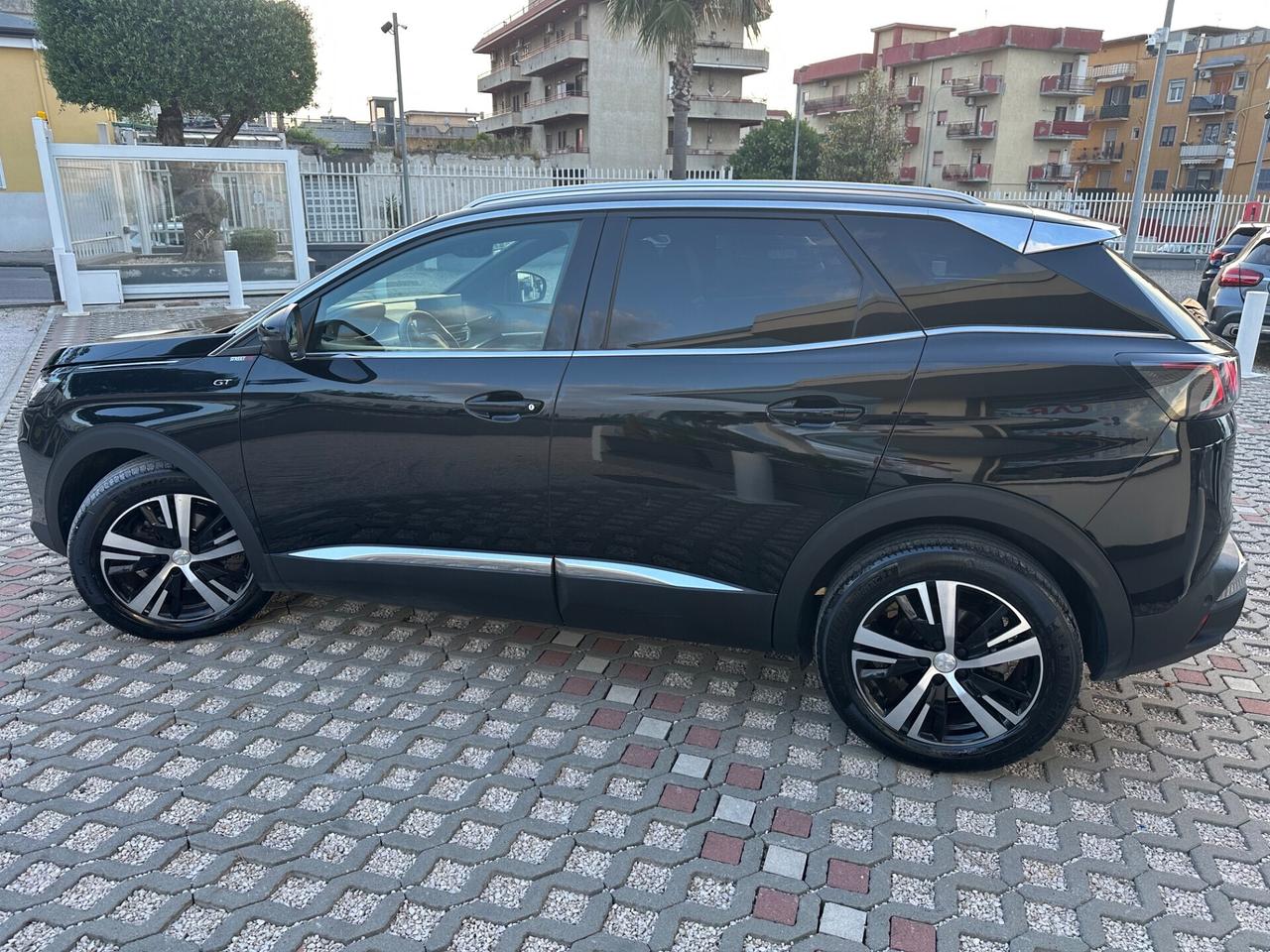 Peugeot 3008 BlueHDi 180 S&S EAT8 GT