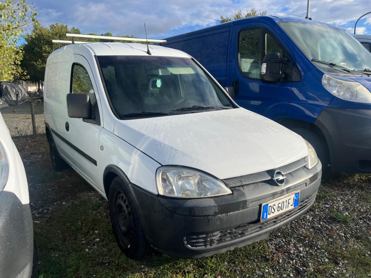 Opel combo 1.7 tdci autocarro