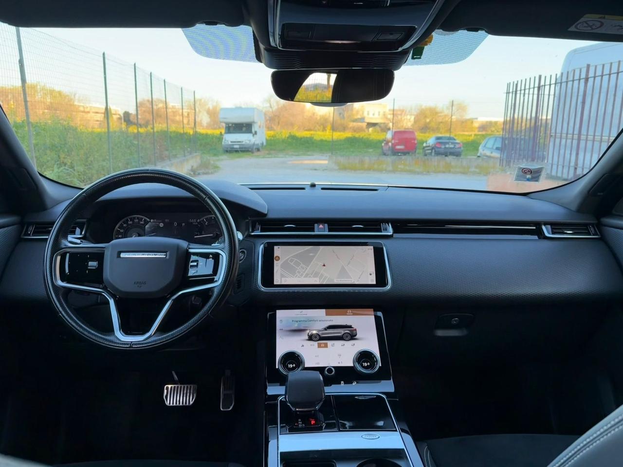 Land Rover Range Velar 2.0D I4 204 CV R-Dynamic HSE