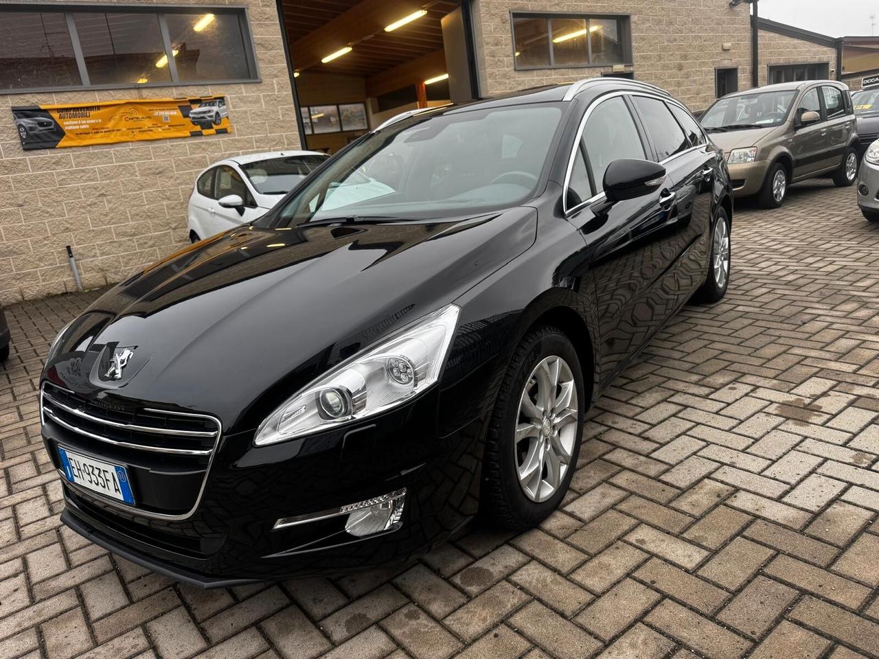 Peugeot 508 2.0 HDi 163CV aut. SW Ciel Allure
