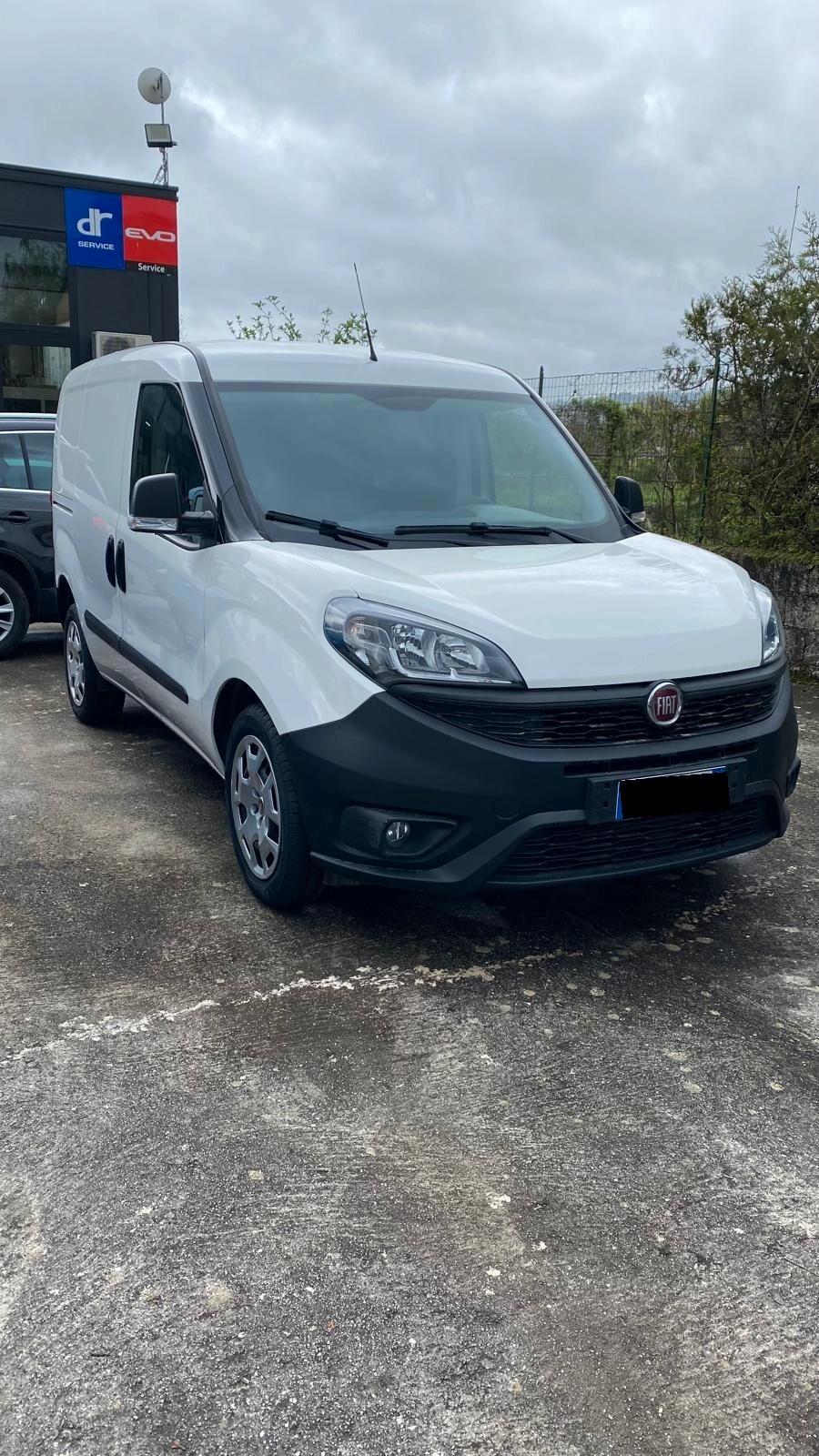 Fiat Doblo Doblò 1.6 MJT 120CV S&S PC-TN Cargo Lounge