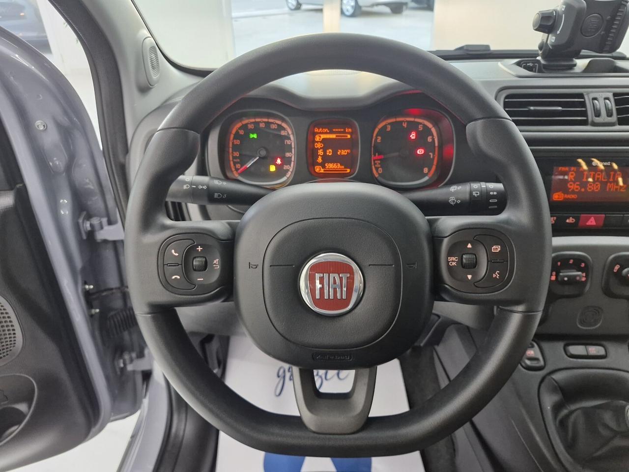 FIAT PANDA 1.0 FireFLY S&S Hybrid Full Optional
