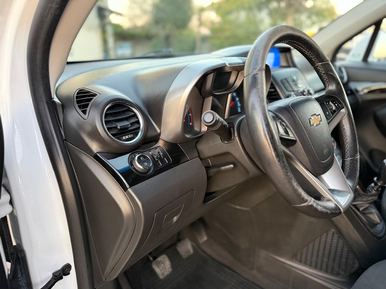 Chevrolet Orlando 1.8 GPL LT 7 POSTI