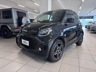 smart fortwo fortwo EQ Passion