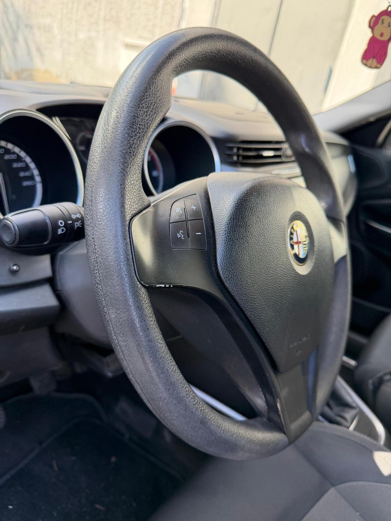 Alfa Romeo Giulietta 1.6 JTDm 120 CV exclusive diesel sport full