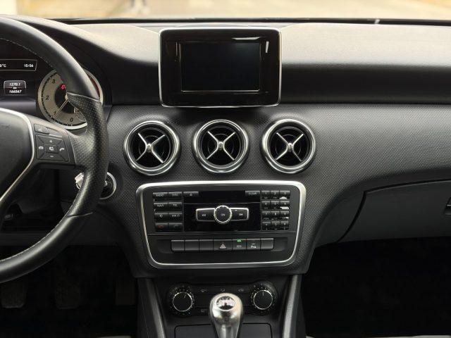 MERCEDES-BENZ A 160 CDI Sport