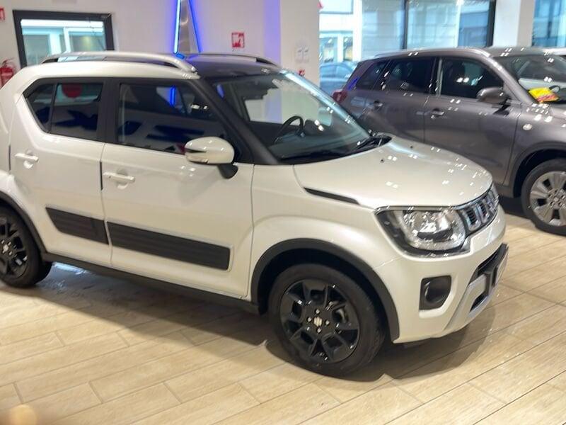 Suzuki Ignis Ignis 1.2 Hybrid Top