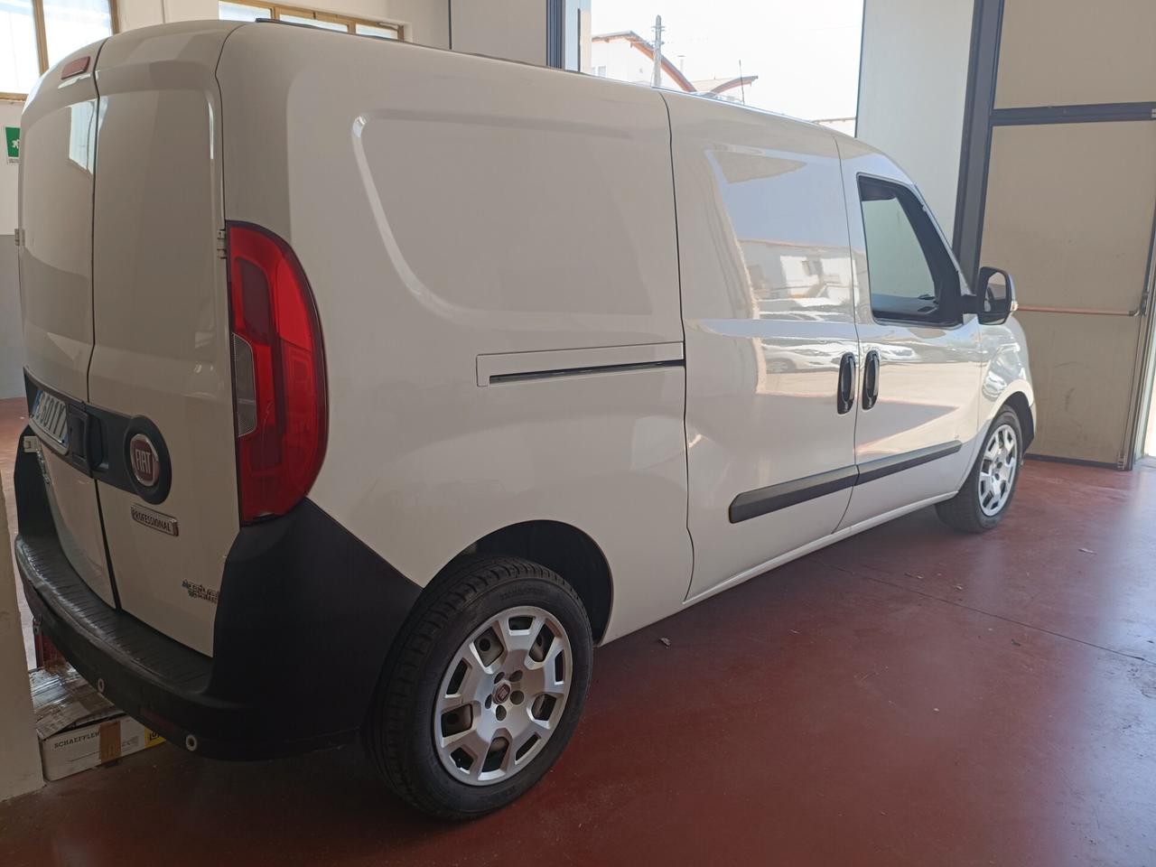 Fiat Doblo Doblò 1.4 T-Jet Natural Power PL-TN Cargo Maxi Lamierato